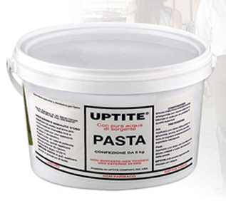 UPTITE PASTA DA 5 KgAstringente, defaticante, antisettico  